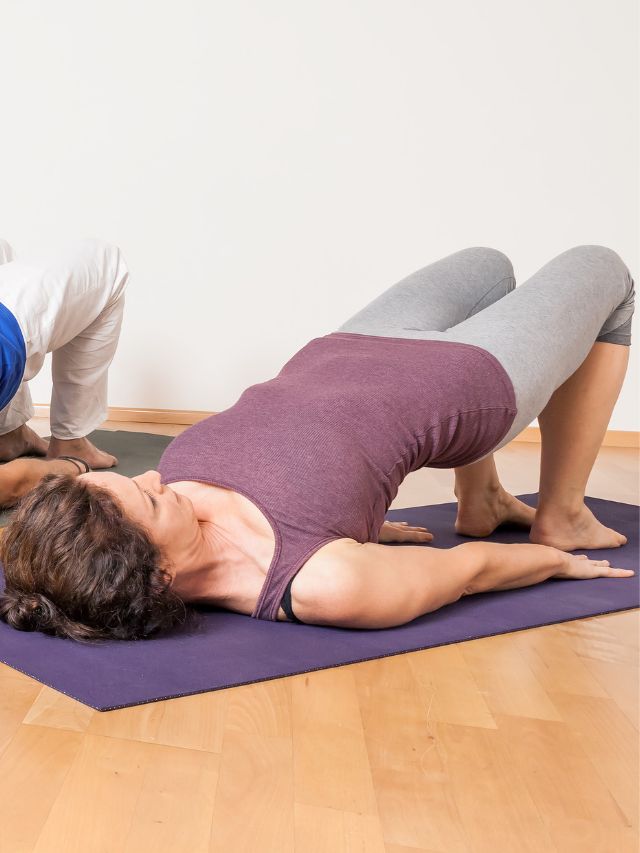 10 Yoga Poses to Help Relieve Shoulder and Neck Pain | SportMe