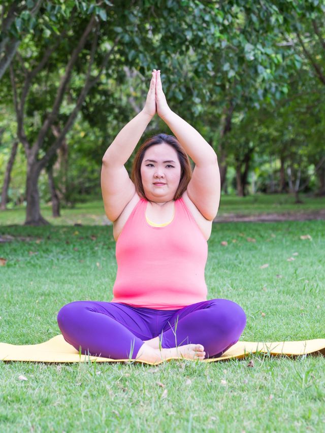 Yoga Poses For Weight Loss - MaNaDr Medical Notes - Manadr