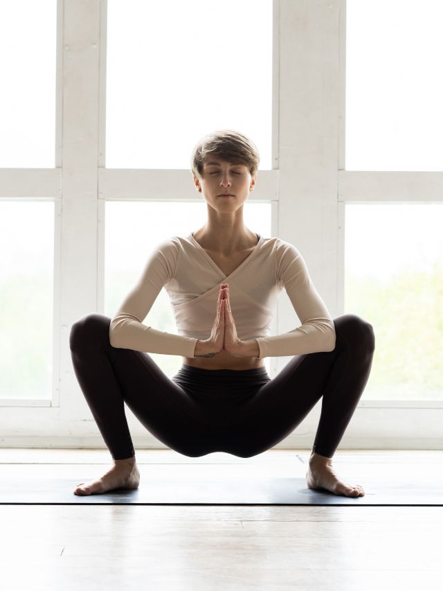 15 Effective Yoga Poses For PCOS - Benefits And Precautions - HeraPedia