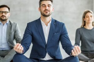 Office Yoga: 8 Best Yoga Poses You Can Practice During Work