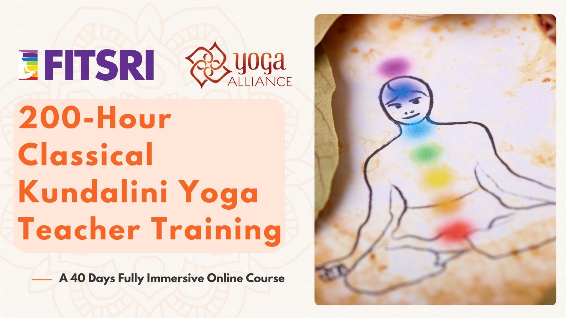Online Kundalini Yoga course
