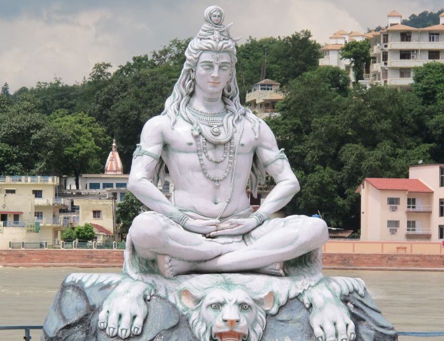 Rudra (Lord Shiva)