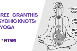 Understanding the Three Granthis in Yoga: Brahma, Vishnu, and Rudra